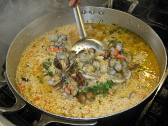 Picture of vongole